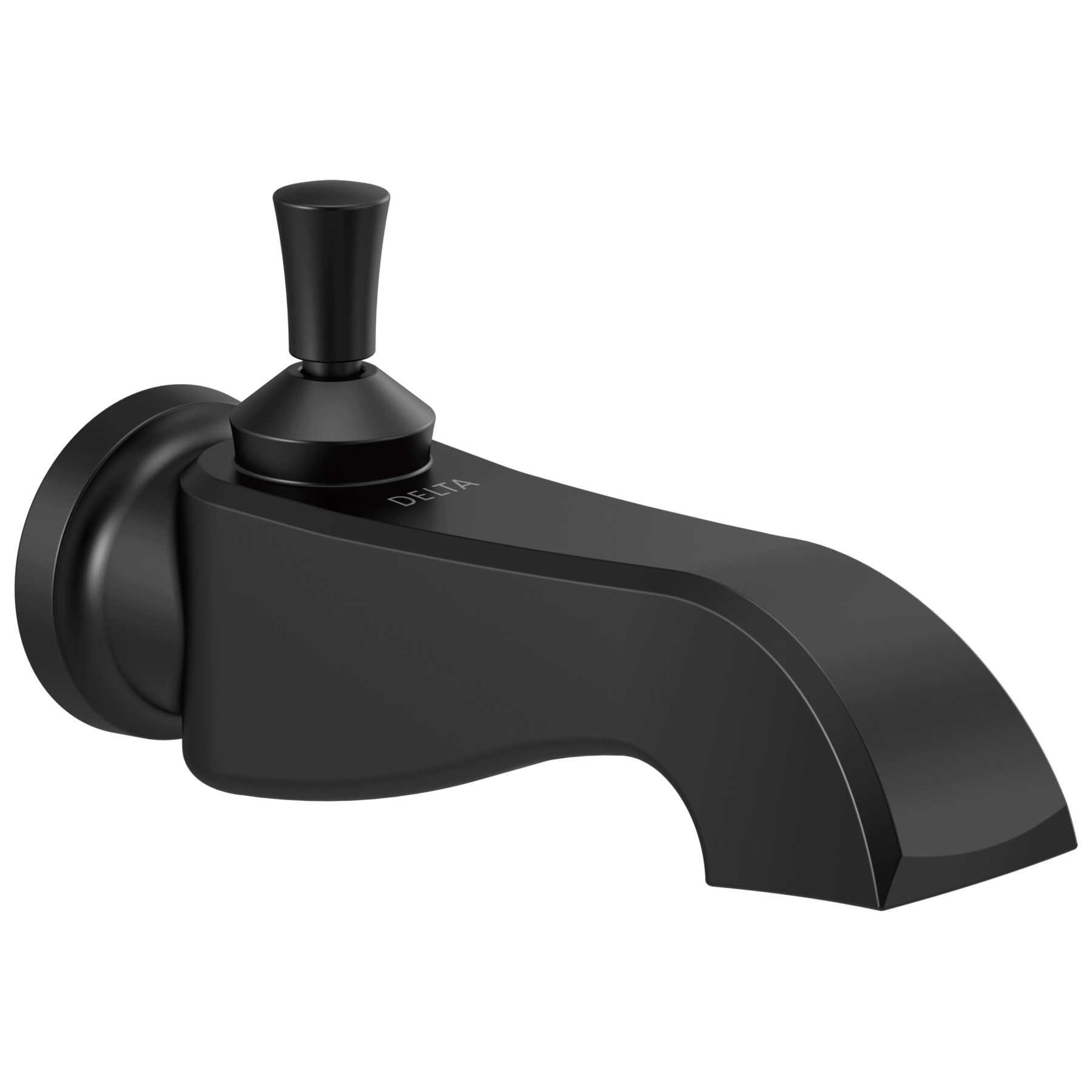 Pull-up Diverter Tub Spout