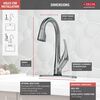 Single Handle Pull-Down Bar / Prep Faucet with Touch<sub>2</sub>O&reg; Technology