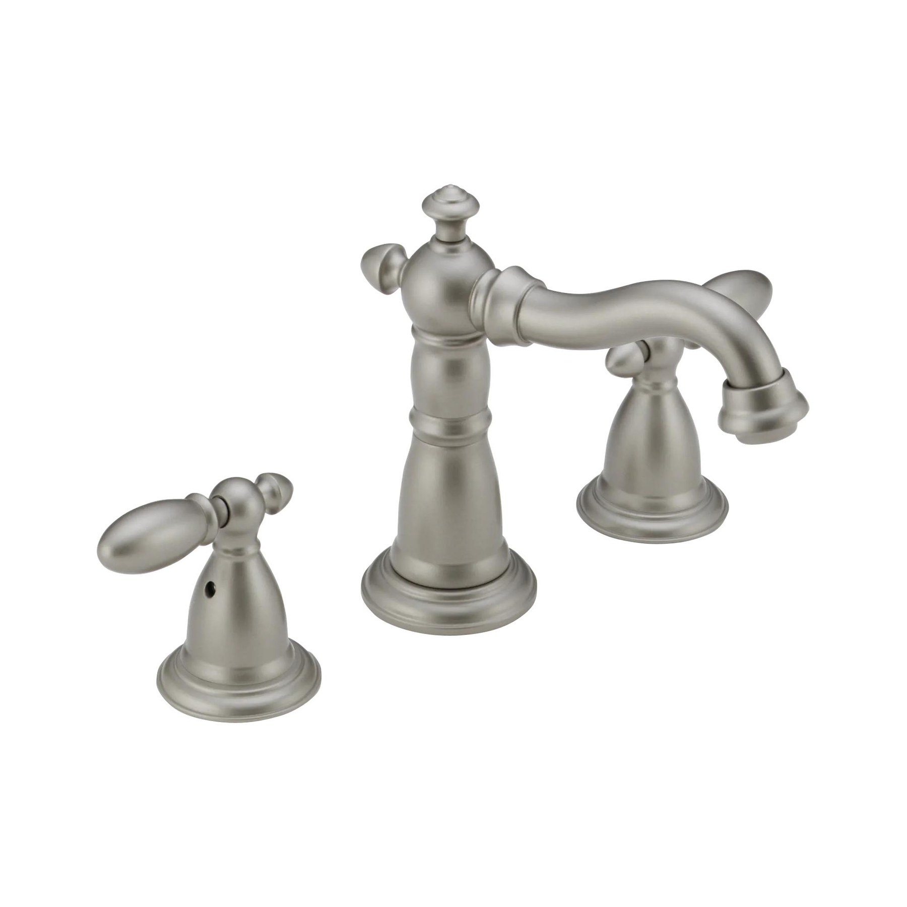 Two Handle Widespread Lavatory Faucet