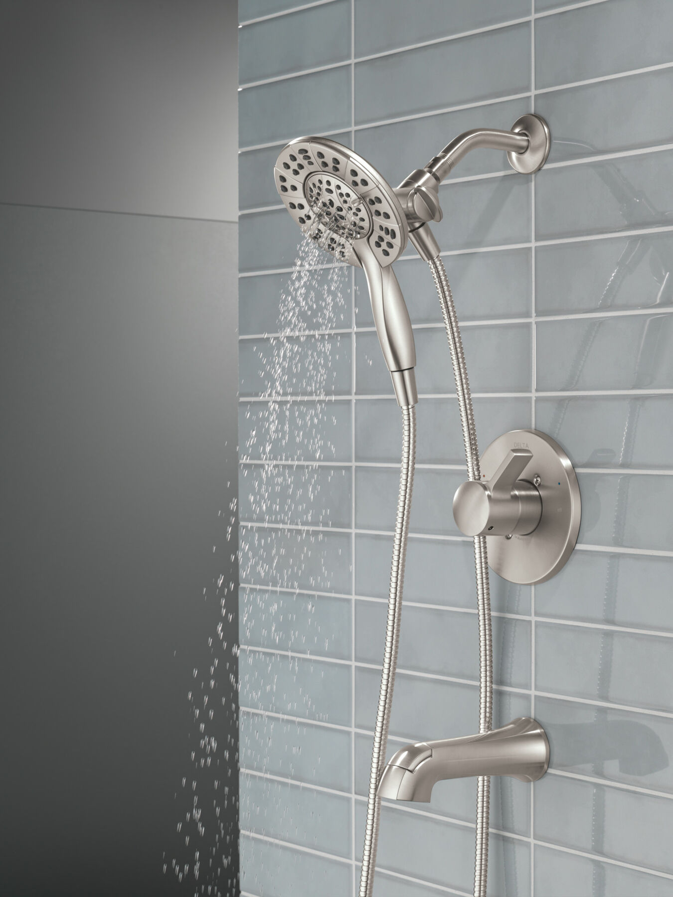 14S Tub/Shower with In2ition&reg; - (Recertified)
