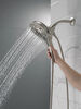 In2ition&reg; H<sub>2</sub>Okinetic&reg; 5-Setting Two-in-One Shower (Recertified)