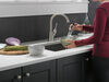 Single Handle Pull-Down Kitchen Faucet