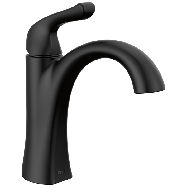 Single Handle Centerset Bathroom Faucet