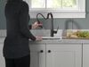 Pull-Down Prep Faucet  (Recertified)
