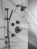 Premium Single-Setting Slide Bar Hand Shower