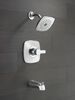 Tub Shower Trim with Rough Bundle - 14 Series