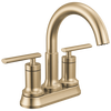 Two Handle Tract-Pack Centerset Bathroom Faucet