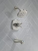 17 Thermostatic Tub and Shower Only