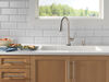 Single Handle Pull-Down Kitchen Faucet with Touch<sub>2</sub>O&reg; Technology and ShieldSpray&reg; Technologies