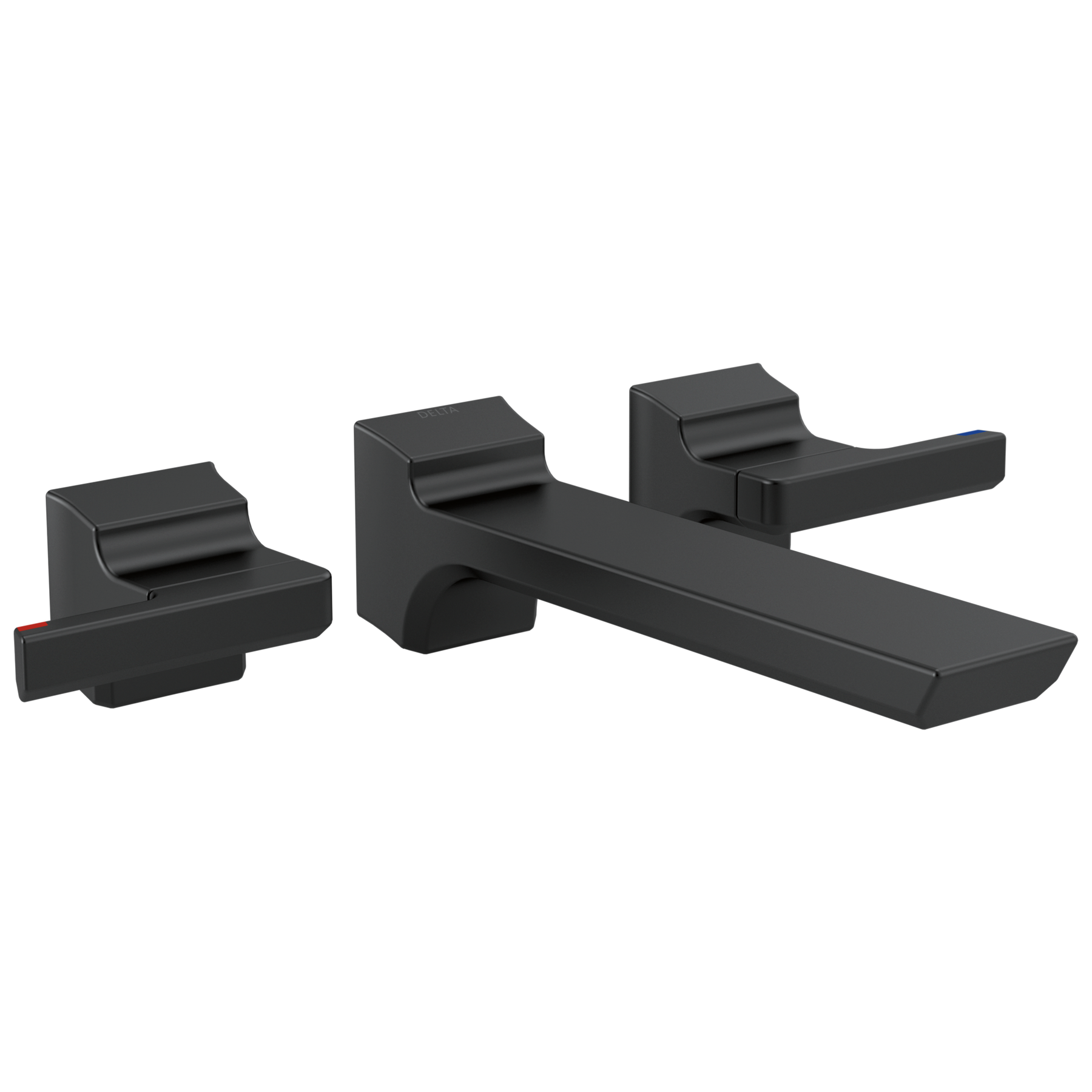 Wall-Mount Bathroom Faucet Trim (Recertified)