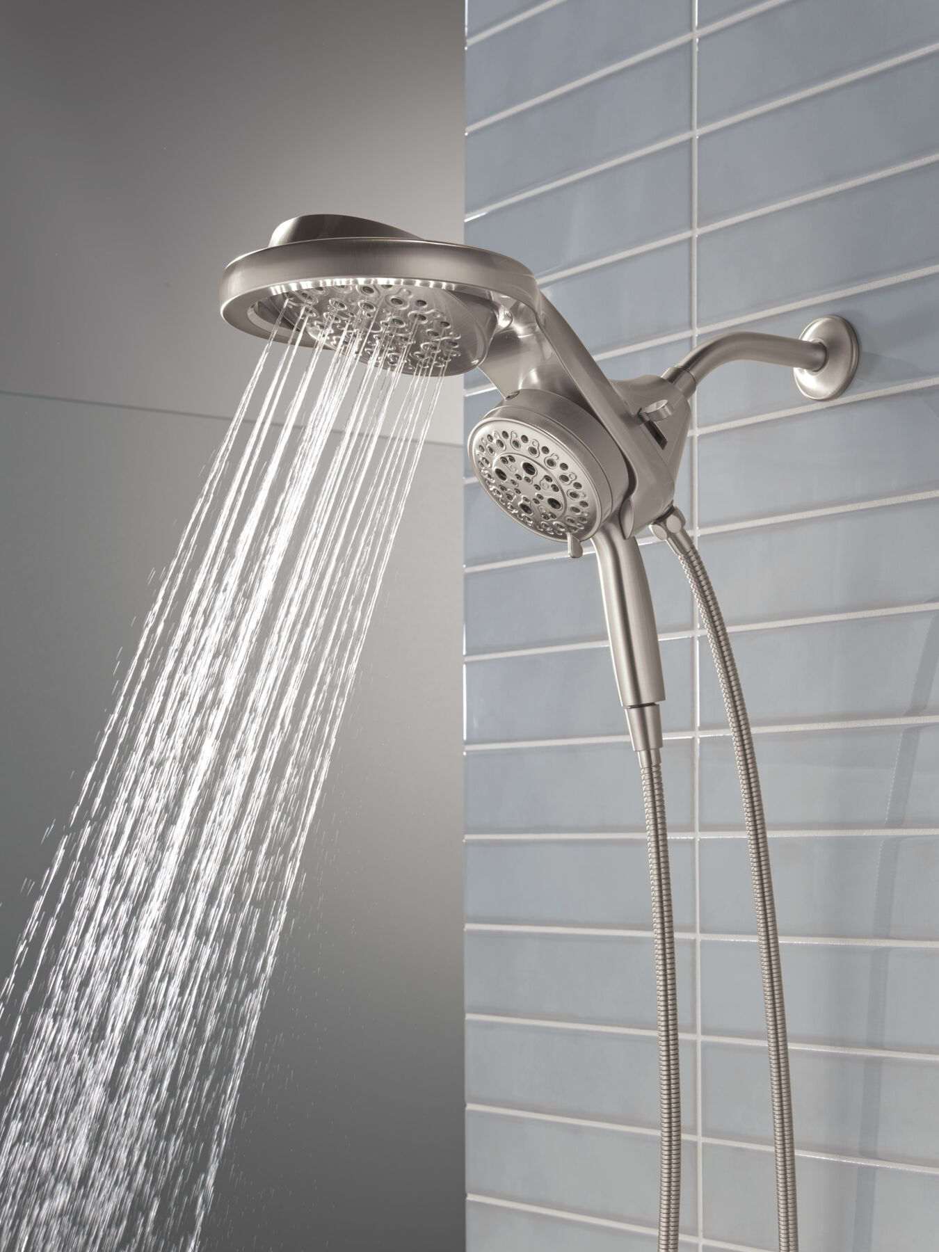 6-Setting HydroRain&reg; with ProClean&reg;