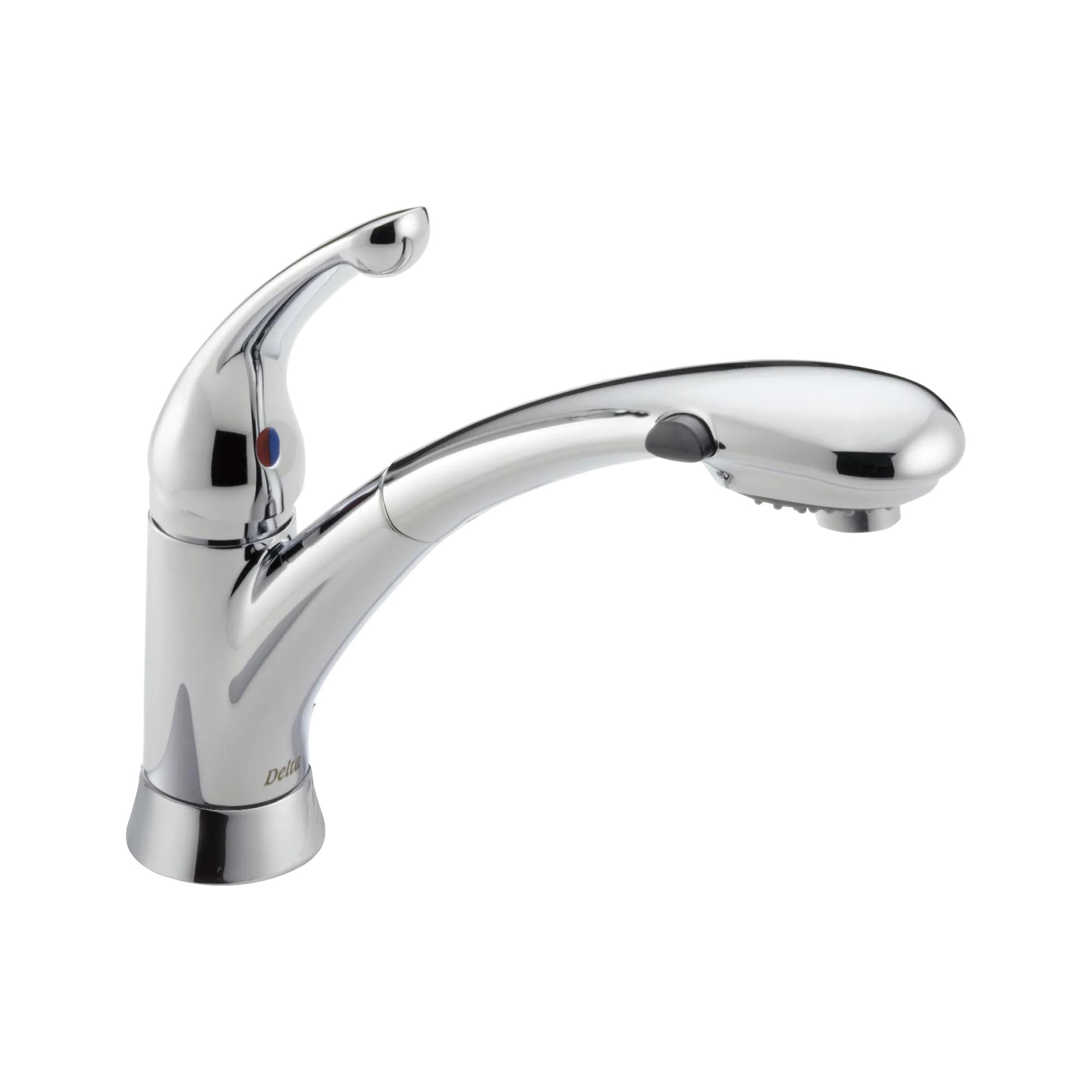 Pull-out Kitchen Faucet