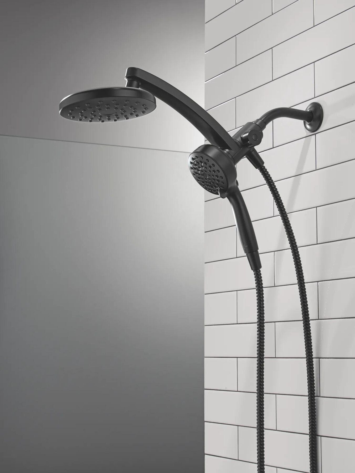 PivotPro&trade; 3-in-1 Combination Shower