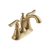Two Handle Centerset Bathroom Faucet
