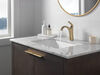 Single-Hole Bathroom Faucet (Recertified)