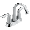 Two Handle Tract-Pack Centerset Bathroom Faucet