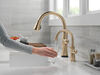 Touch<sub>2</sub>O&reg; Technology Kitchen Faucet with Touchless Technology