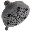 H<sub>2</sub>Okinetic&reg; 5-Setting Contemporary Shower Head