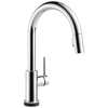Single Handle Pull-Down Kitchen Faucet with Touch2O&reg; Technology