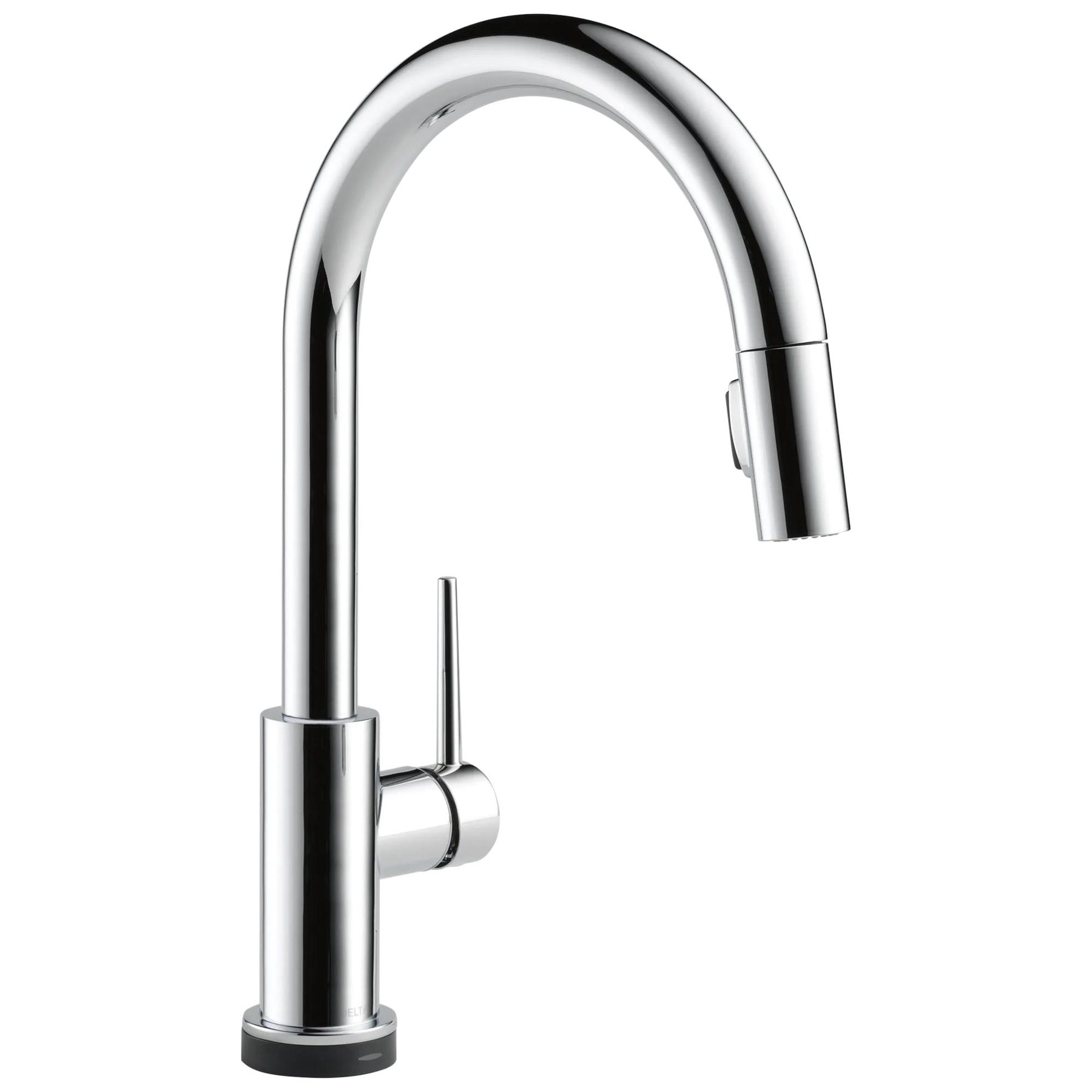 Single Handle Pull-Down Kitchen Faucet with Touch2O&reg; Technology