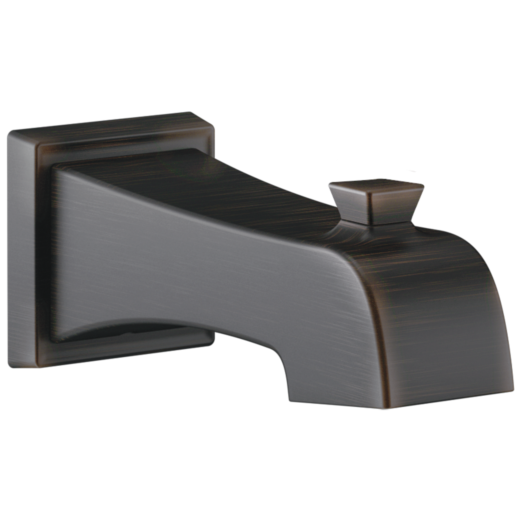Tub Spout - Non-Diverter