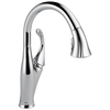 Single Handle Pull-Down Kitchen Faucet with ShieldSpray&reg; Technology