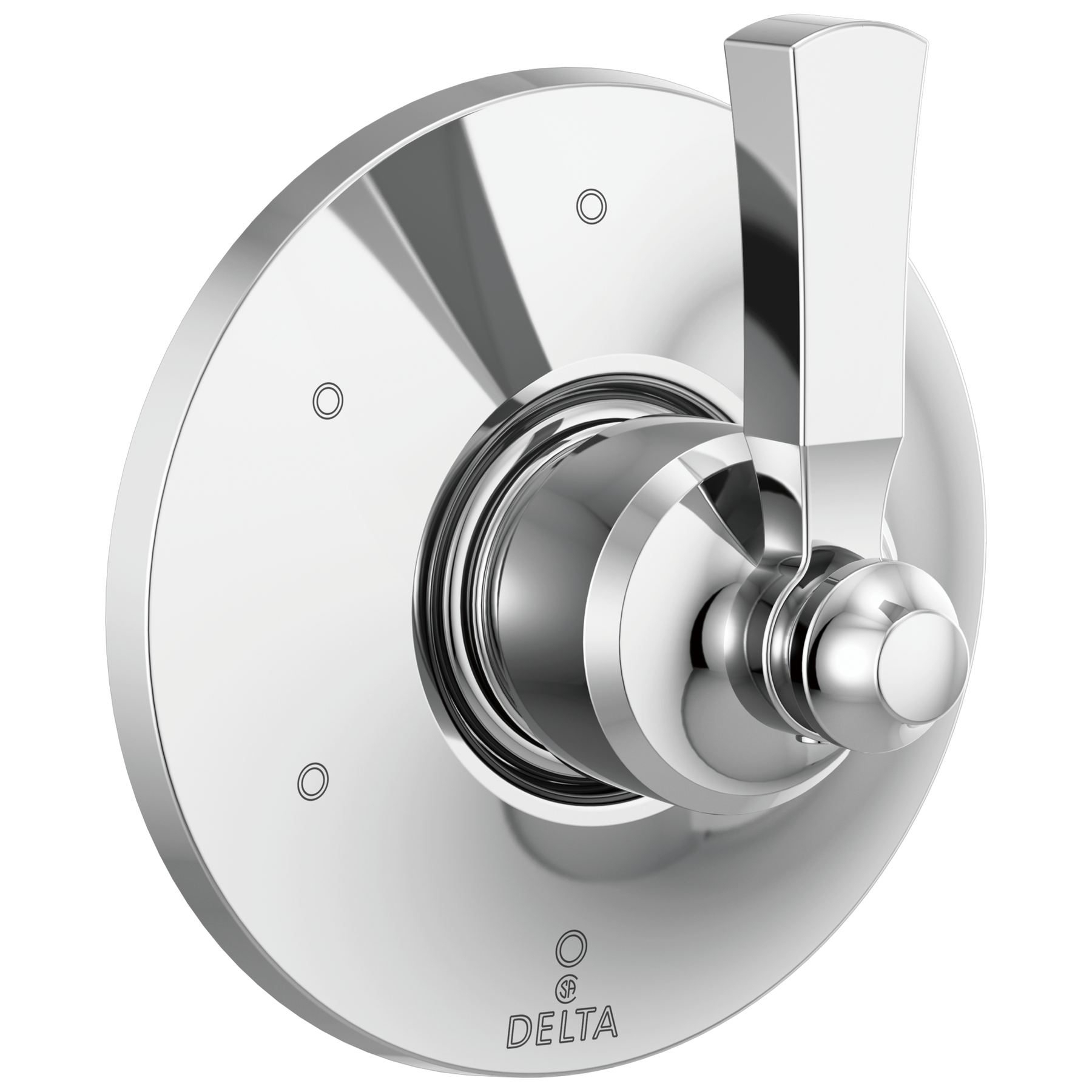 6 Setting Diverter Trim