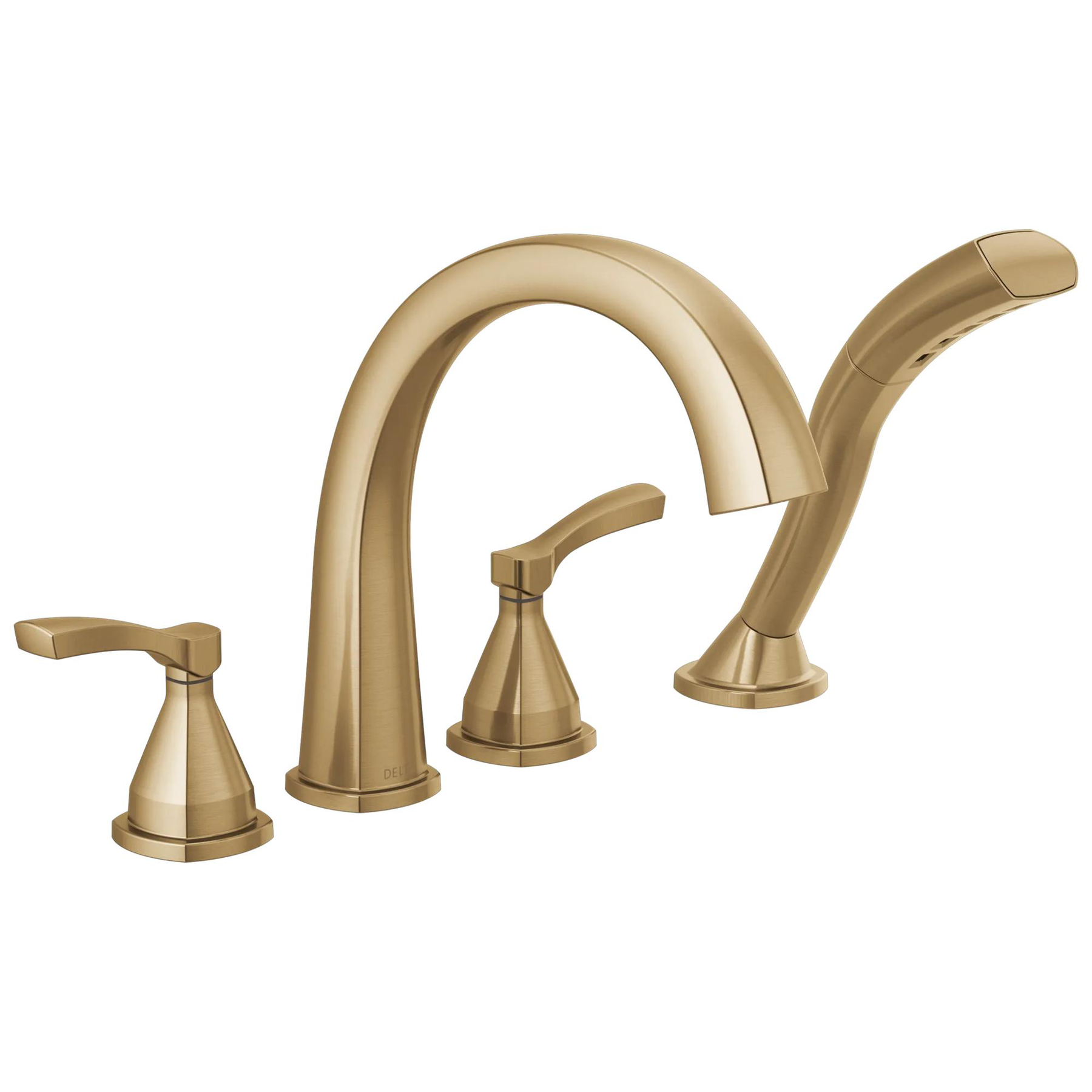 Four Hole Roman Tub Trim