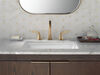 Two Handle Widespread Bathroom Faucet