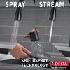 Pull-Down Kitchen Faucet w/Soap (Recertified)