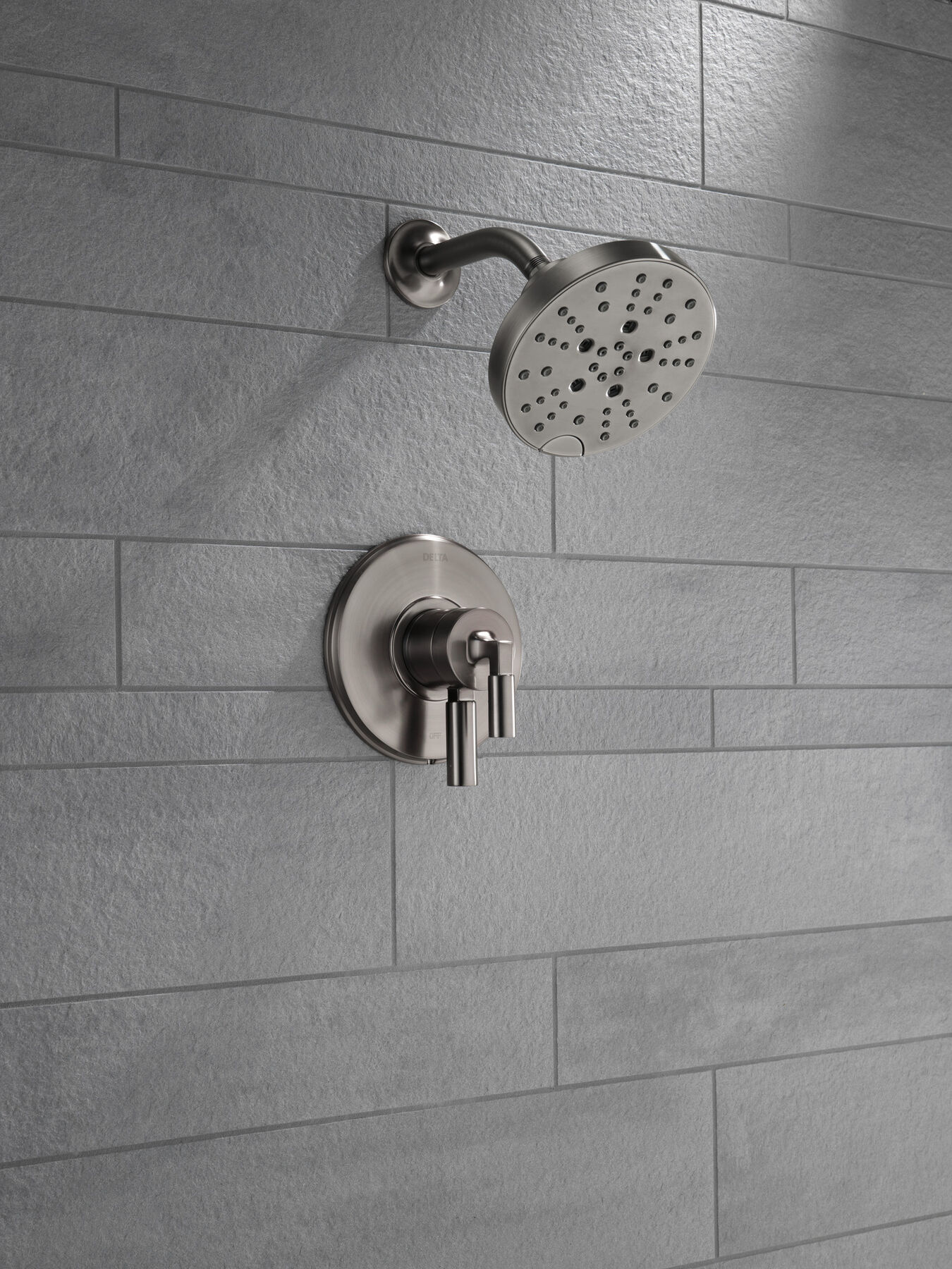 Monitor&reg; 17 Series H<sub>2</sub>Okinetic&reg; Shower Trim