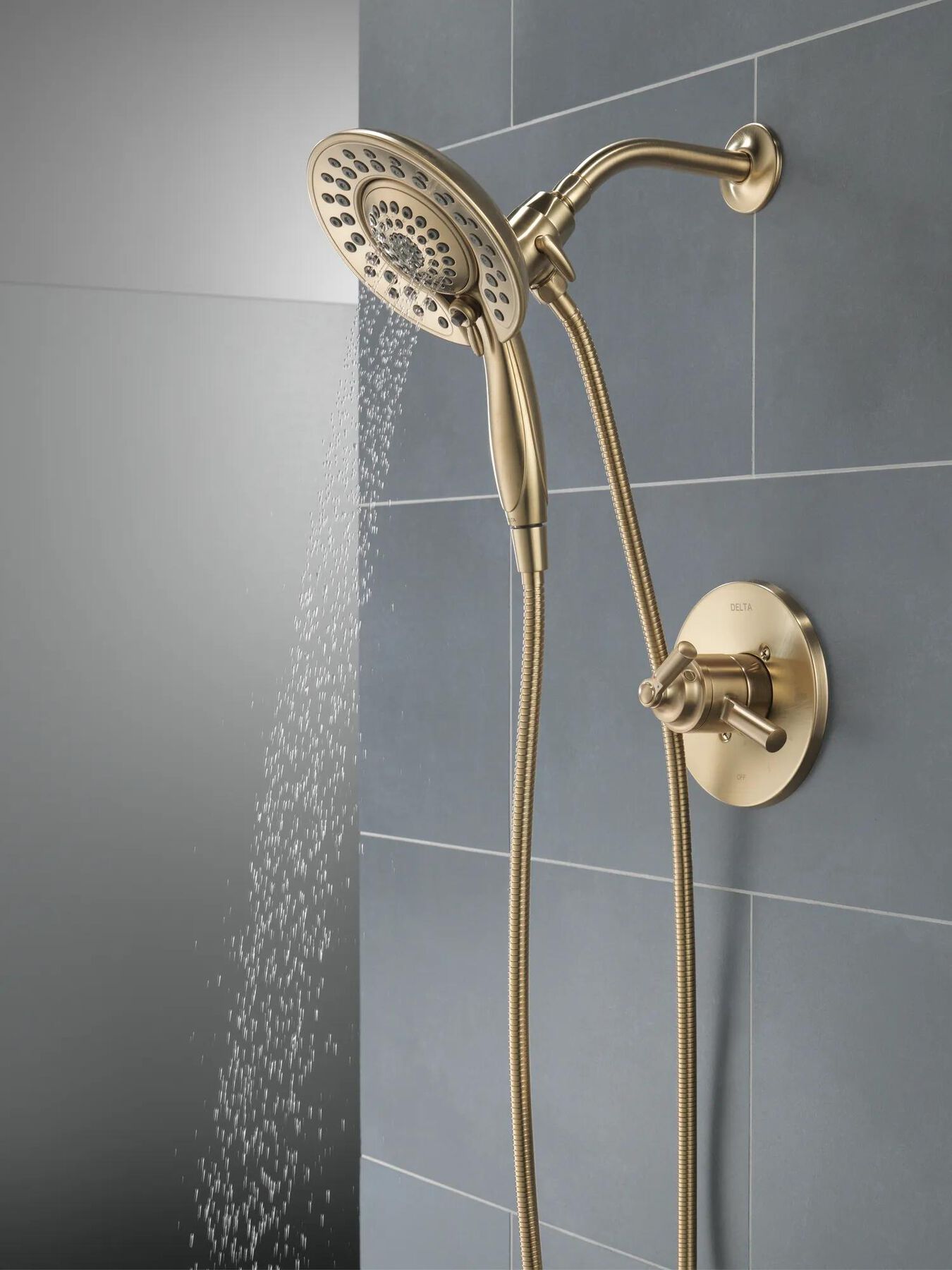 Monitor&reg; 17 Series Shower Trim with In2ition&reg;