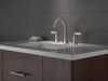 Two Handle Widespread Bathroom Faucet