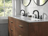 Widespread Bathroom Faucet (Recertified)