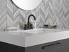 Two Handle Centerset Bathroom Faucet