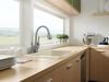 Single Handle Pull-Down Kitchen Faucet