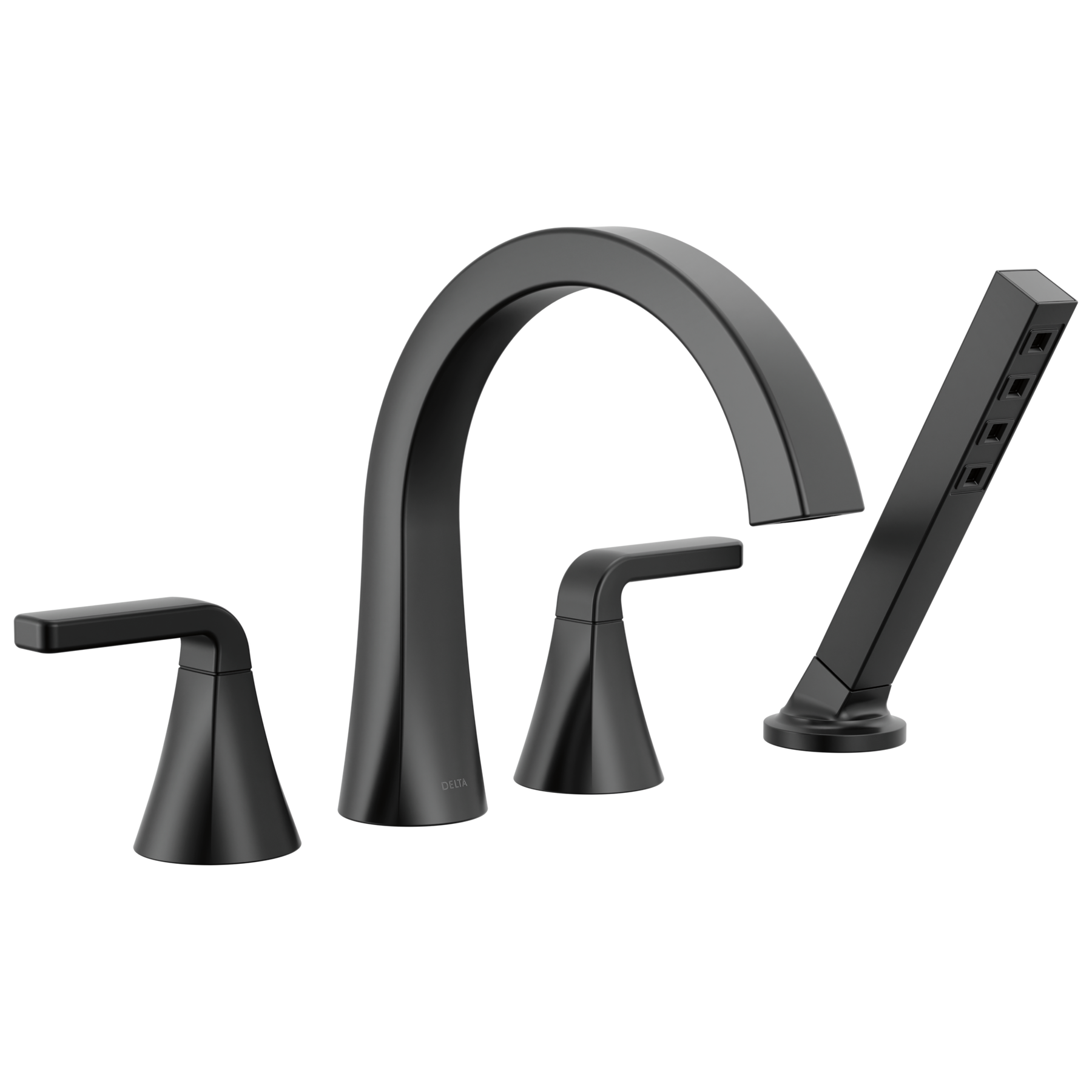 Roman Tub Trim with Hand Shower