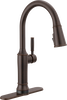 Touch<sub>2</sub>O&reg; Technology Kitchen Faucet with Touchless Technology