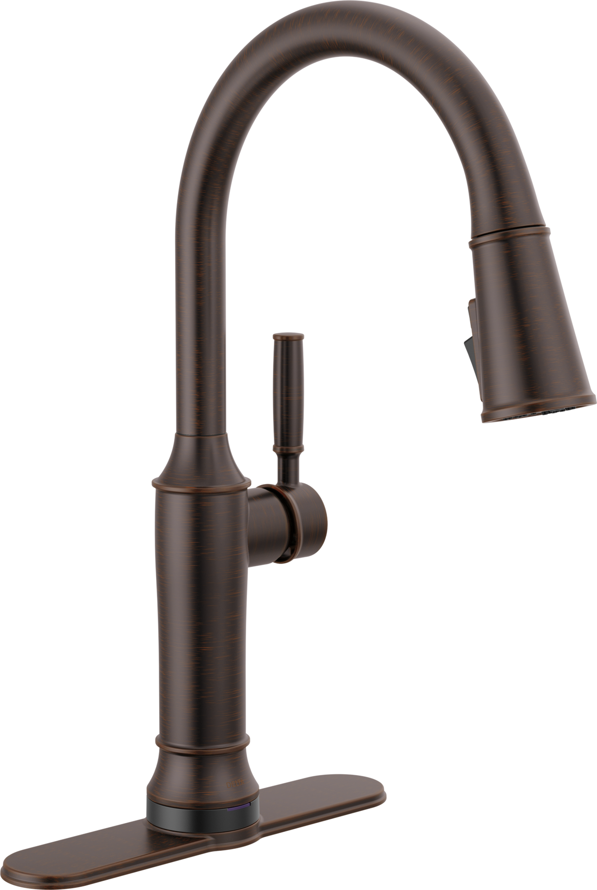 Touch<sub>2</sub>O&reg; Technology Kitchen Faucet with Touchless Technology