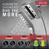 H2Okinetic&reg; In2ition&reg; 4-Setting Two-in-One Shower (Recertified)