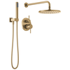 Monitor&reg; 14 Series Shower with Raincan & Hand Shower (Recertified)