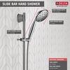 3-Setting Wall Bar Hand Shower