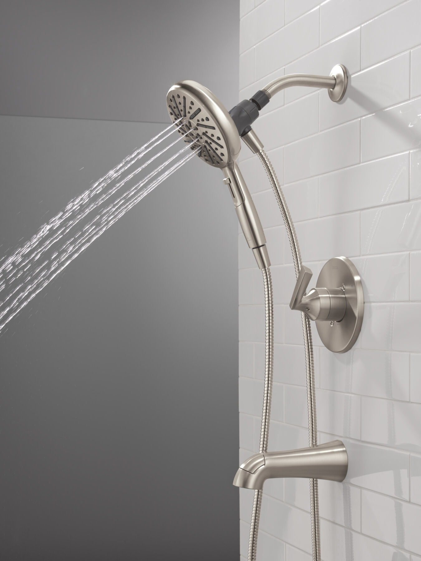 Monitor&reg; 14 Series Tub and Shower