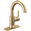 Escutcheon & Gasket - 3 Hole - 1H Bathroom