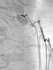 3-Setting Raincan Shower Head