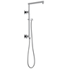 Shower Column 18" Angular (Recertified)