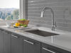 Single Handle Pull-Down Kitchen Faucet