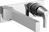 Wall-Mount Bathroom Faucet Trim (Recertified)