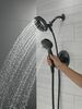 Shower Trim with High-Flow Rough Bundle