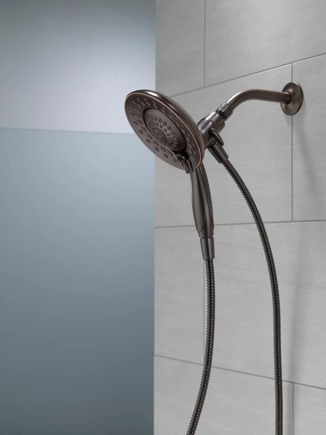 In2ition&reg; 5-Setting Two-in-One Shower